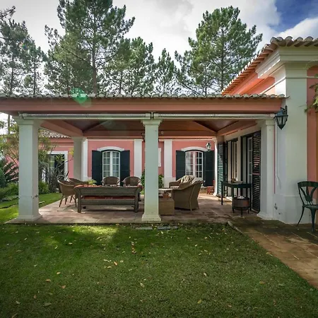 Villa Quinta Do Peru Golf Retreat By Be@home *