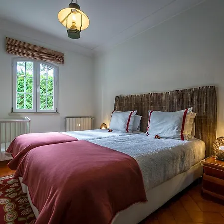 Villa Quinta Do Peru Golf Retreat By Be@home Sesimbra