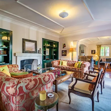 Villa Quinta Do Peru Golf Retreat By Be@home *