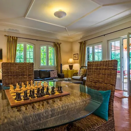 Quinta Do Peru Golf Retreat By Be@home Villa